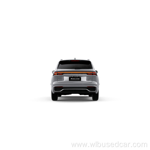 High Safety Geely Monjaro Black Grey